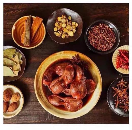 邢店卤香乌鸡胗 商品图1