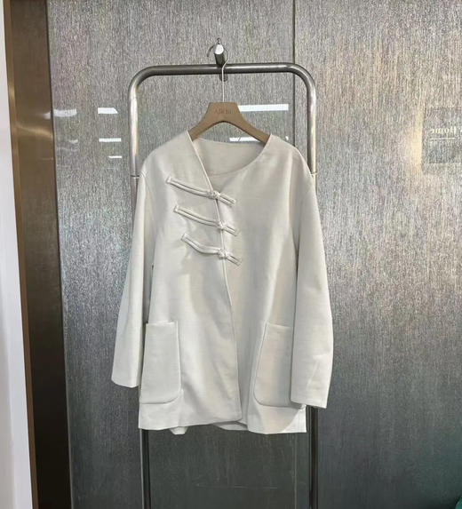 原单盘扣碰撞国风 商品图1