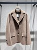 Max Mara 短大衣女  9041016106-098 . 商品缩略图0