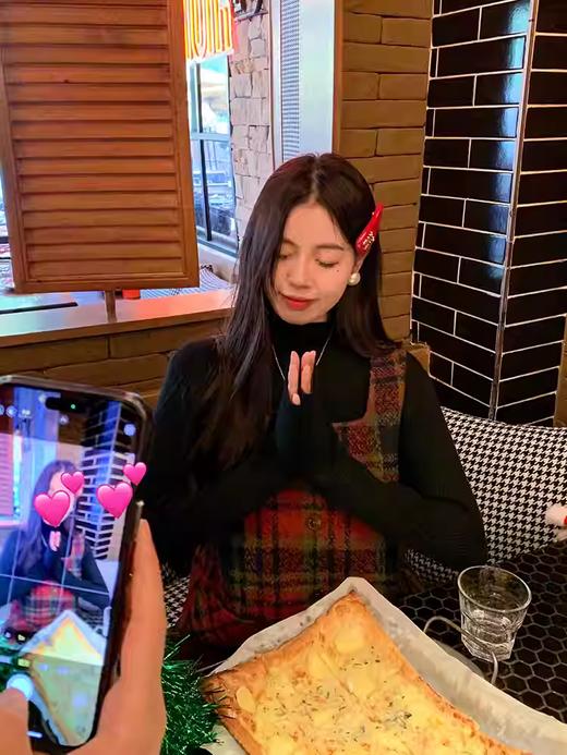 <曾小咸推荐>2.11现货秒杀 ！微信超特价！4色高领针织衫 日常99.99 立减50 秒杀49.99！！ 商品图0