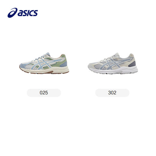 ASICS/亚瑟士童鞋26年新款缓震跑步鞋柔韧舒适缓冲GEL-CONTANA 商品图4