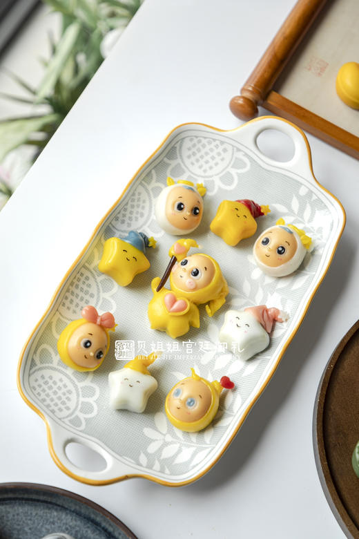 星星人汤圆
（不邮寄外地） 商品图2