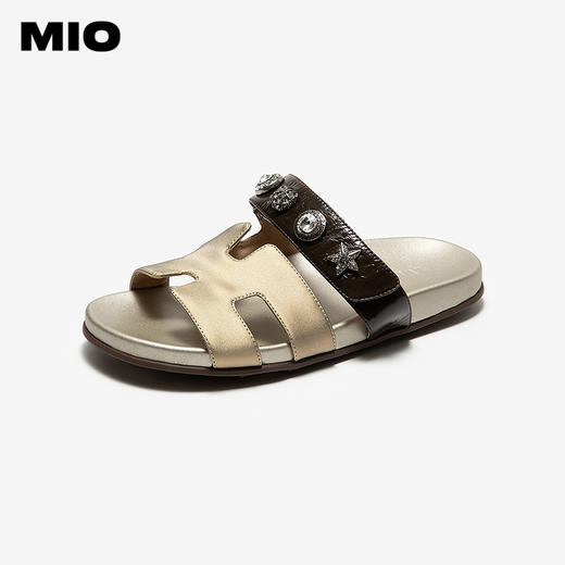 【上新】MIO米奥 一字拖 M263126213 商品图1