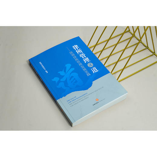 律所管理之道：深圳律所管理发展实践   深圳市律师协会编著  法律出版社 商品图1