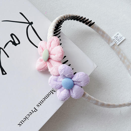 ZY田园清新可爱小花RT发箍-纪念日百货门店同款169447772 商品图2