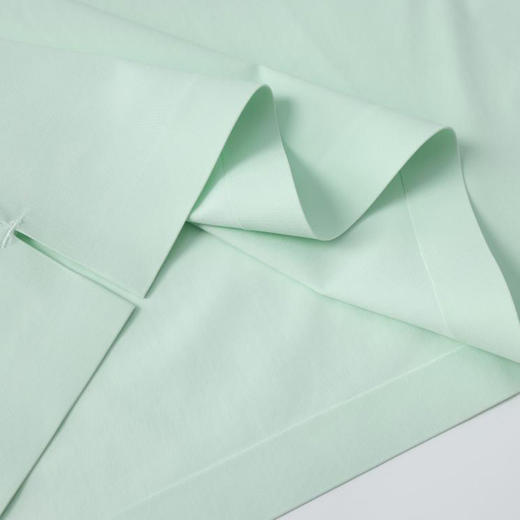 纯色POLO衫男女同款商务休闲翻领水波纹新款短袖上衣  HLS-WF83021# 商品图6