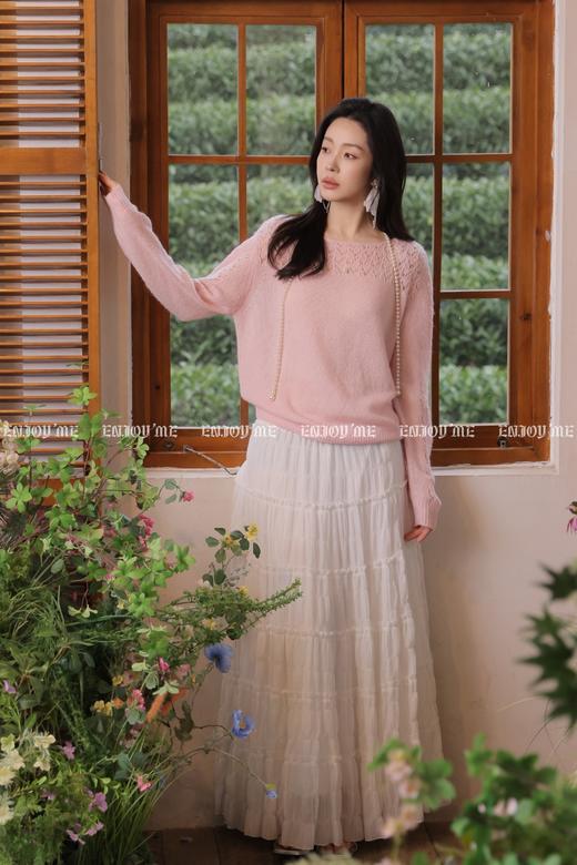 【门店同款】ENJOY春季白月光蛋糕裙 169146961 商品图7