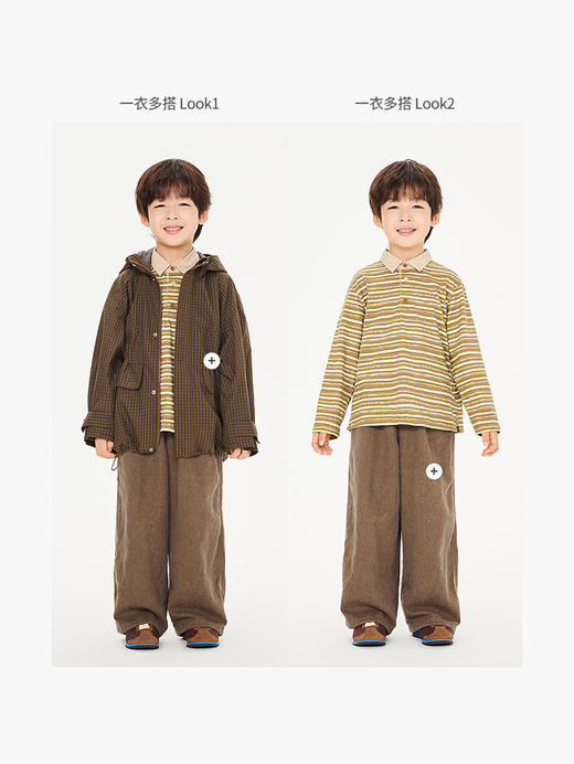 jnby  26年春款  长袖polo衫  1Q2111510 商品图6