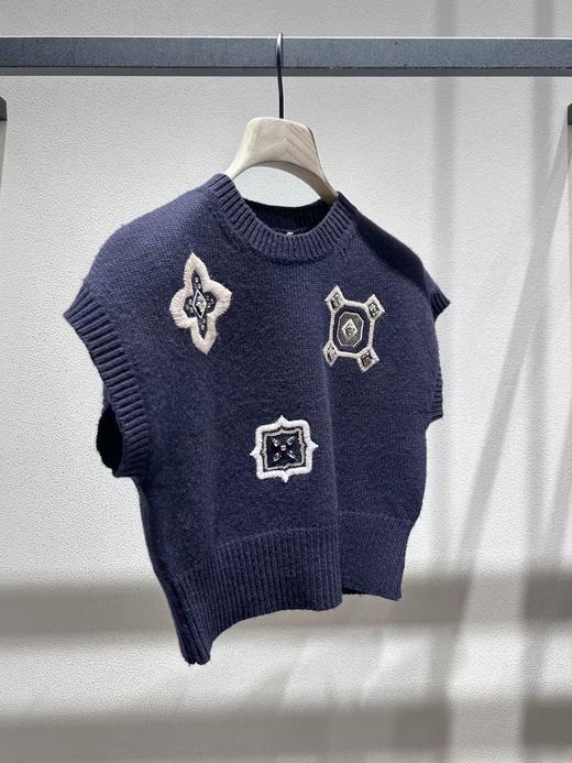 Max Mara 马甲女  1361066106-016 . 商品图2