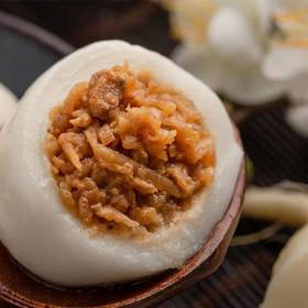 常州超大汤圆（黑芝麻/荠菜鲜肉/笋干鲜肉/萝卜丝鲜肉）