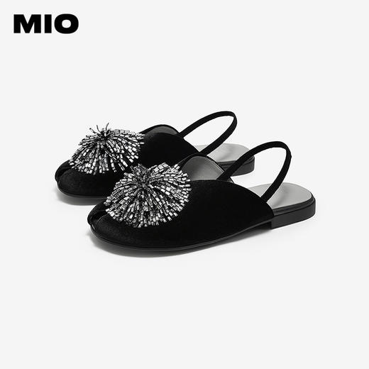 【上新】MIO米奥 包头拖 M263126209 商品图2