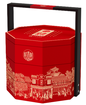 J稻香村1.55kg稻香贡礼