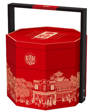 J稻香村1.55kg稻香贡礼 商品图0