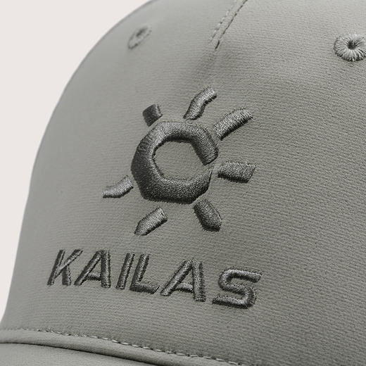 KAILAS凯乐石 基础棒球帽 KF2611521 商品图4