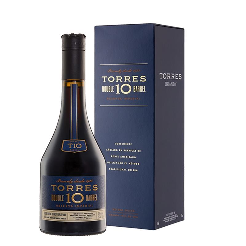 桃乐丝 10 双桶白兰地 Torres 10 Double Barrel