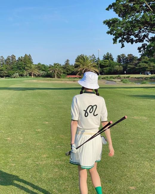 Mal家春夏新款女士撞色针织衫来了！W222066-52 商品图4