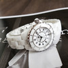 【95新】CHANEL 香奈儿H0968石英机芯日期显示33MM（女款）J12系列陶瓷300126NJS22 商品缩略图5