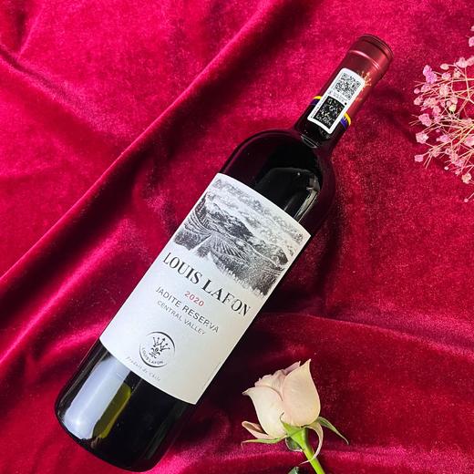 LOUIS LAFON路易拉菲红酒正品进口高档礼盒装过节送礼高端葡萄酒 商品图2