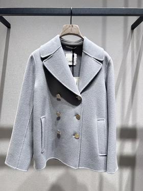 Max Mara 短大衣女  9041046106-088 .
