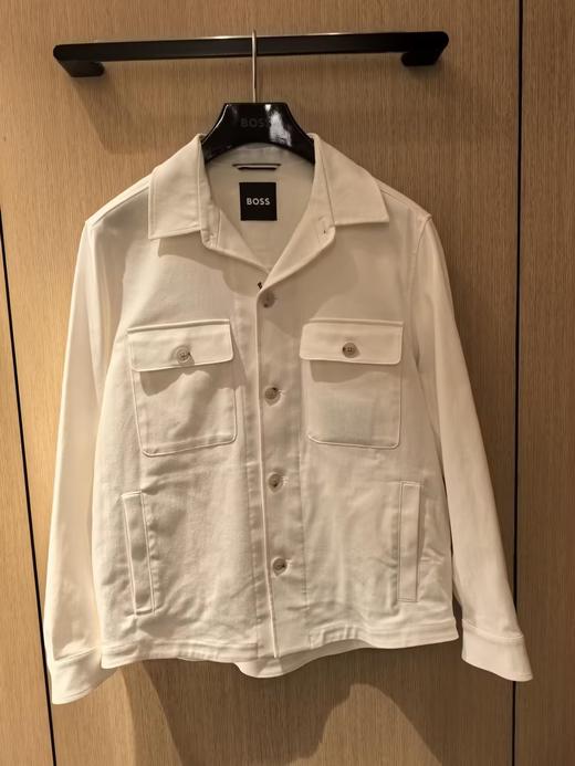 HUGO BOSS 外套男  50556940-101 . 商品图0