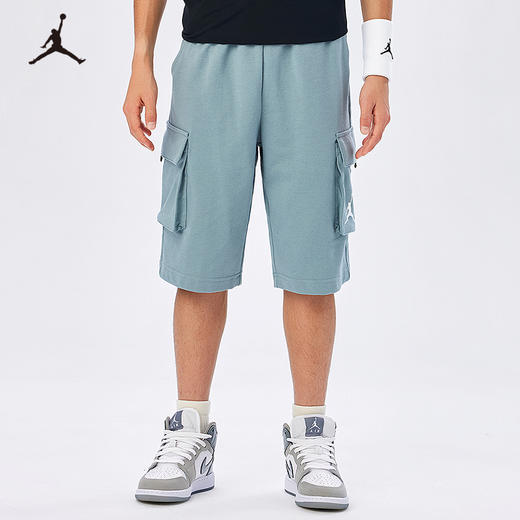 JORDAN 夏 大童小童 针织短裤 JDB-F9-C535 商品图0