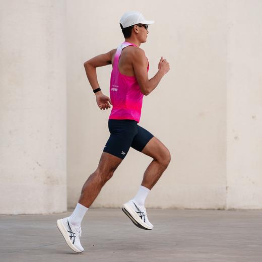 BODYWIT疾塑赛道2.0男紧身四分弹 商品图3