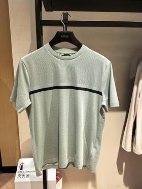 HUGO BOSS T恤男  50553640-357 .