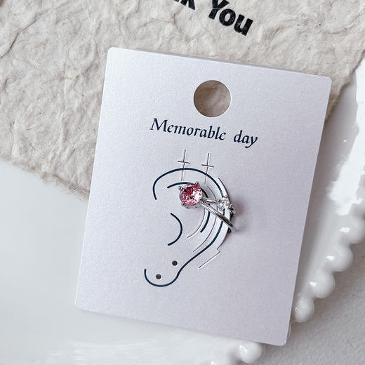 甜酷个性款耳骨夹-纪念日百货门店同款162843490 商品图1