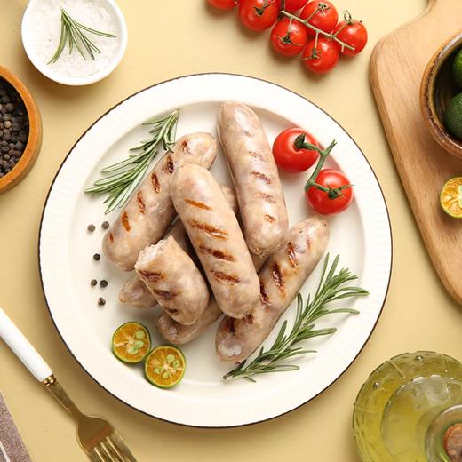 麦德龙 麦臻选 炭烧蜜汁猪肉肠 360g 商品图2