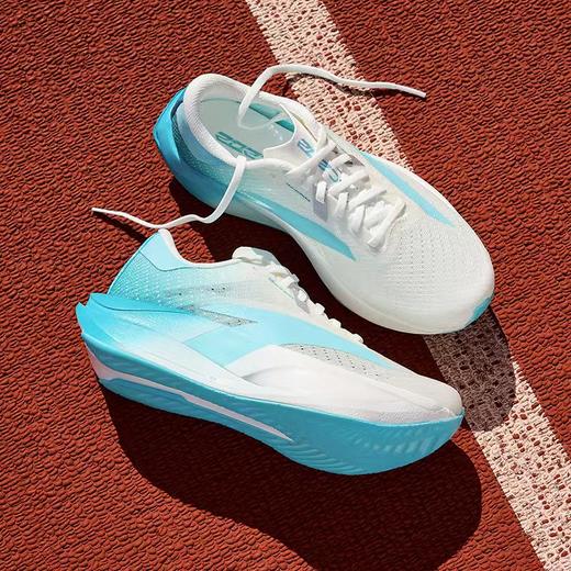 安踏C202 7代涅槃竞速碳板跑步鞋减震专业竞训运动鞋男112615575 商品图9