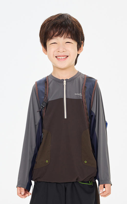 jnby   26年春款  长袖T恤  1Q2112220 商品图4