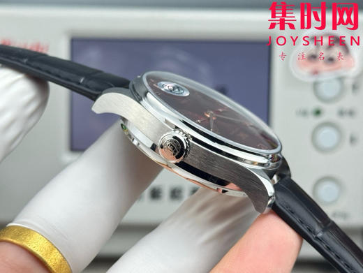 新款葡七马年特别版 新品万国葡萄牙七日链系列 新款葡七 男士腕表 商品图6