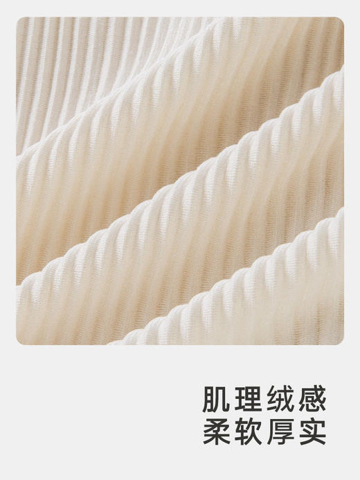 英氏女童连衣裙秋冬春季灯芯绒中式宝宝裙子秋冬YRLAJ42345A 商品图1