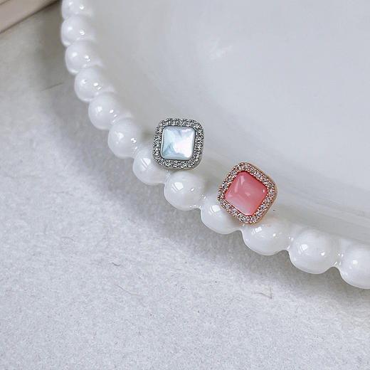 通勤温柔银针耳环-纪念日百货门店同款168997211 商品图3