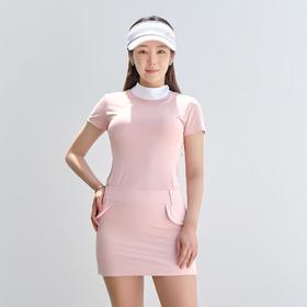 FL家女士小扇贝边短裙来了！A字包臀小短裙W821724-60