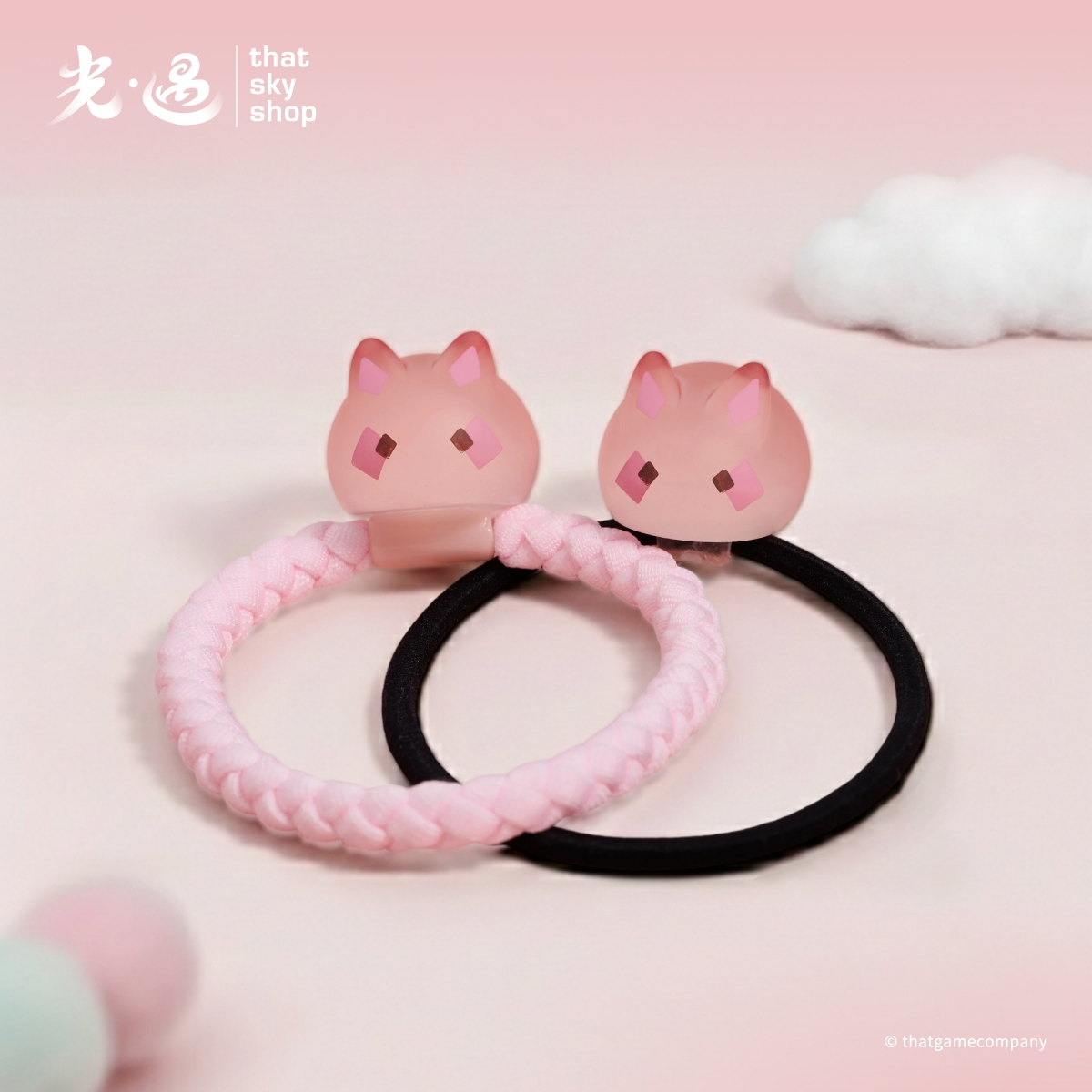 兔子发圈 - 特别款