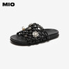 【上新】MIO米奥 一字拖 M263126217 商品缩略图1
