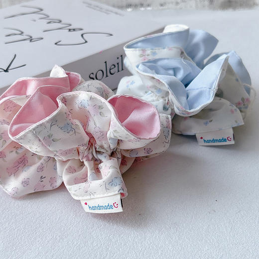 ZY浪漫碎花双色小蛮腰QXSH发圈-纪念日百货门店同款169447879 商品图1