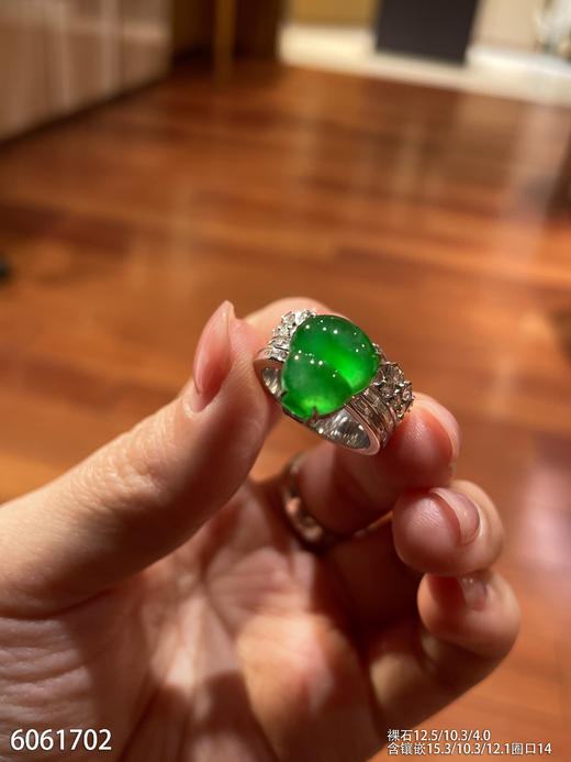 葫芦戒指【6061702】具体价格微信咨询 商品图1