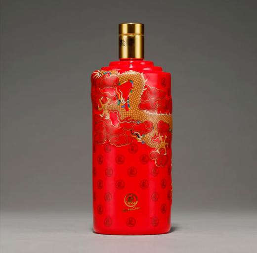 贵州茅台酒2012年成龙珍藏级茅台酒酱香型白酒53度500ml 商品图1