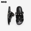 【上新】MIO米奥 一字拖 M263126213 商品缩略图3