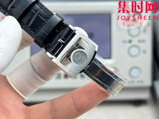 新款葡七马年特别版 新品万国葡萄牙七日链系列 新款葡七 男士腕表 商品图8