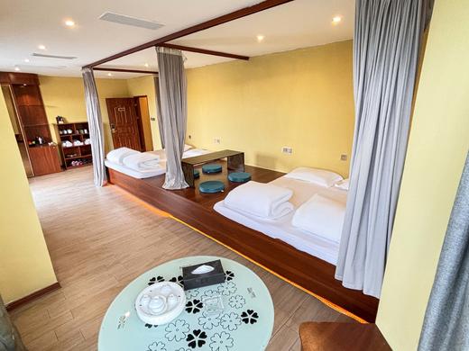 【错峰出游】榻榻米公寓4人房 商品图4