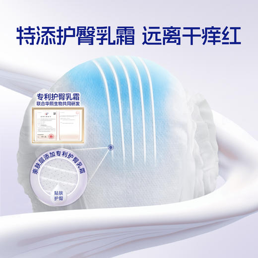 舒比奇新一代免脱拉拉裤 商品图2