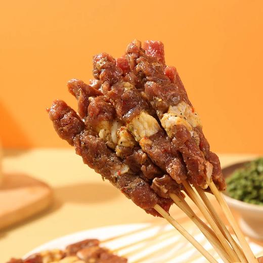 麦德龙 麦臻选 青花椒风味牛肉串 360g（12g*30串） 商品图2