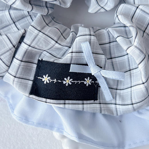 Y学院格简约暴百搭花边GZXY发圈-纪念日百货门店同款169452310 商品图2