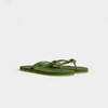 DSQUARED2 男士字母徽标贴片人字拖鞋 绿色 FFM0001 17200001 M1845 商品缩略图1