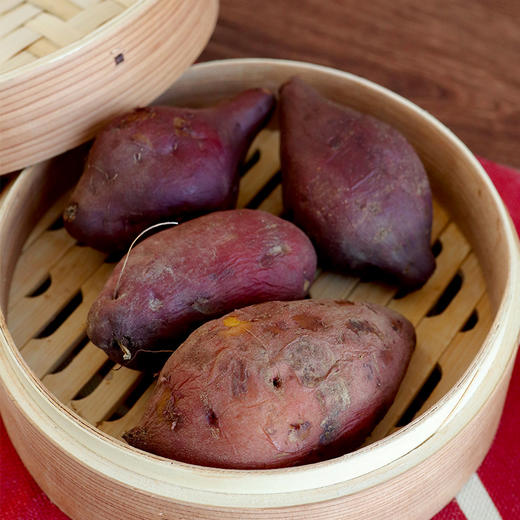 【小番薯 29.9元5斤】口感粉糯香甜 减脂健康小粗粮~ 商品图8