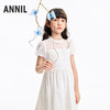 女童短袖连衣裙夏季新款安奈儿童装EG623545 商品缩略图2