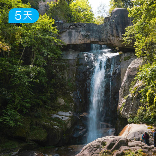 浙东唐诗之路｜隐逸轻徒32公里 登顶天姥山赏日落 国清寺 5日 商品图4